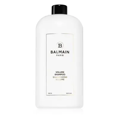 Balmain Hair Couture Volume sampon dúsító hatással 1000 ml