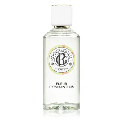 Roger & Gallet Fleur d'Osmanthus frissítő víz hölgyeknek 100 ml