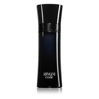 Armani Code Eau de Toilette uraknak 125 ml