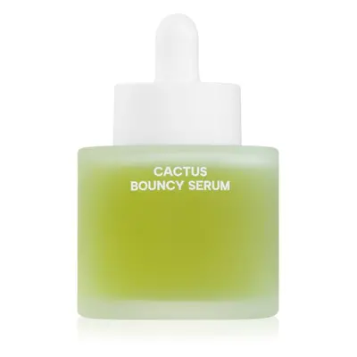 WHAMISA Cactus Bouncy Serum Intenzíven hidratáló szérum a feszes bőrért 52 ml