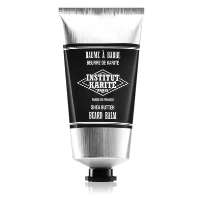 Institut Karité Paris Men Shea Butter Beard Balm szakáll balzsam bambuszvajjal 75 ml