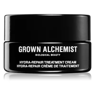 Grown Alchemist Hydra-Repair Treatment Cream regeneráló arckrém az intenzív hidratálásért 40 ml