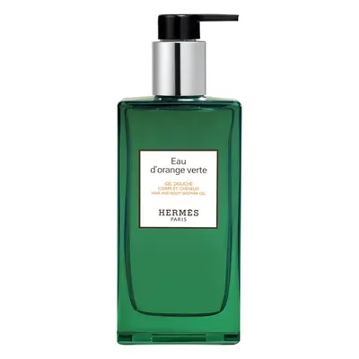 HERMÈS Le Bain Eau d'orange verte tusfürdő gél testre és hajra unisex 200 ml