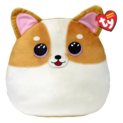 Ty Squishy Beanies Muffin plüsspárna Dog 3y+ 30 cm