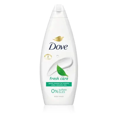 Dove Fresh Care tusfürdő gél 720 ml