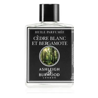 Ashleigh & Burwood London White Cedar & Bergamot illóolaj 12 ml