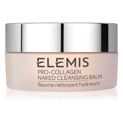 Elemis Pro-Collagen Naked Cleansing Balm tisztító balzsam az arcra parfümmentes 100 g