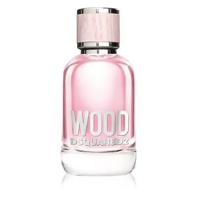 Dsquared2 Wood Pour Femme Eau de Toilette hölgyeknek 50 ml