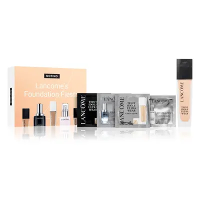 Beauty Discovery Box Notino Lancome's Foundation Fiesta szett hölgyeknek