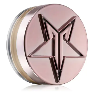 Jeffree Star Cosmetics Magic Star™ Luminous Setting Powder Ásványi porpúder árnyalat Beige 10 g