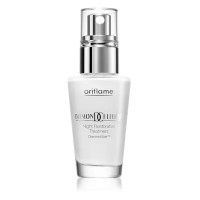 Oriflame Diamond Cellular intenzív éjszakai ápolás a bőr fiatalításáért 30 ml