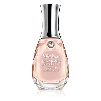 Sally Hansen Diamond Strength No Chip hosszantartó körömlakk árnyalat Ring Bare-r 13,3 ml