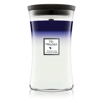 Woodwick Linen illatgyertya 610 g