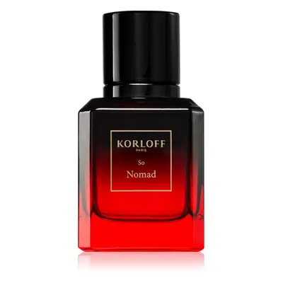 Korloff So Nomad Eau de Parfum uraknak 50 ml