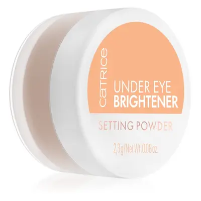 Catrice Under Eye Brightener szemkorrektor hidratáló hatással árnyalat 020 Warm Nude 2.3 g