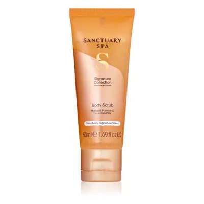 Sanctuary Spa Signature Collection géles peeling kisimító hatással 50 ml