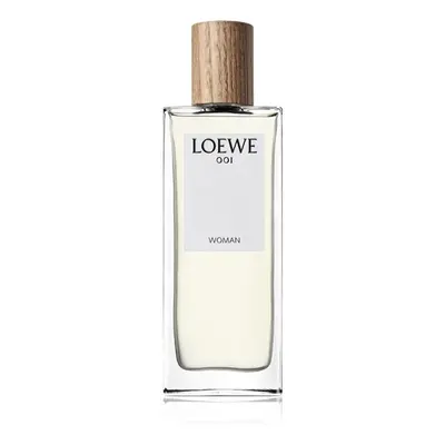 Loewe 001 Woman Eau de Parfum hölgyeknek 50 ml