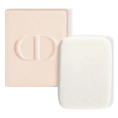 DIOR Dior Forever Natural Velvet Refill tartós kompakt alapozó utántöltő árnyalat 00N Neutral 10