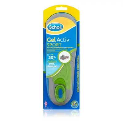 Scholl GelActiv Insole Sport cipőbetét 1 pár