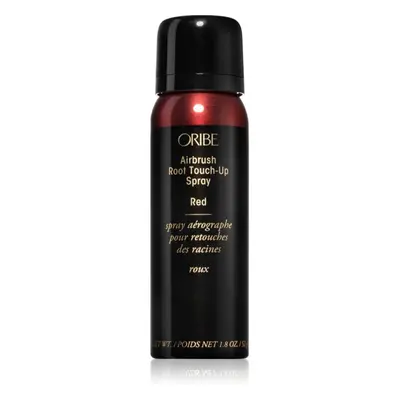 Oribe Airbrush Root Touch-Up Spray spray a lenövések azonnali elfedéséhez árnyalat Red 75 ml