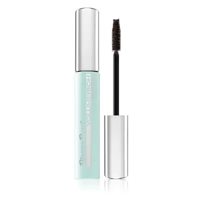 Pierre René Eyes Mascara dúsító szempillaspirál árnyalat 02 Brown 10 ml