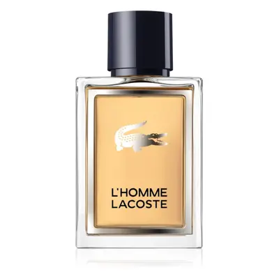 Lacoste L'Homme Lacoste Eau de Toilette uraknak 50 ml