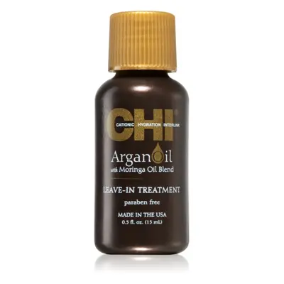 CHI Argan Oil olajos ápolás argán olajjal 15 ml