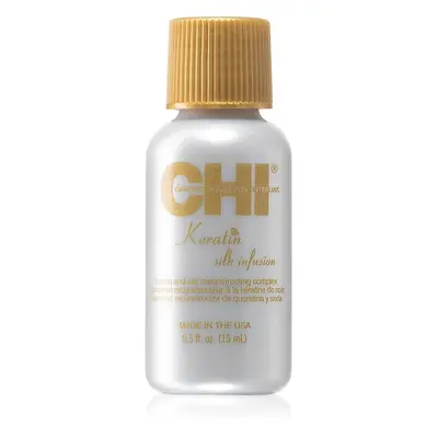 CHI Keratin Silk Infusion regeneráló szérum keratinnal 15 ml