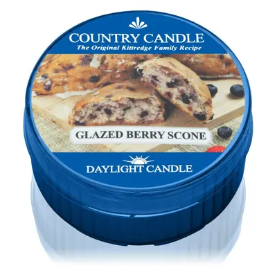 Country Candle Glazed Berry Scones teamécses 42 g