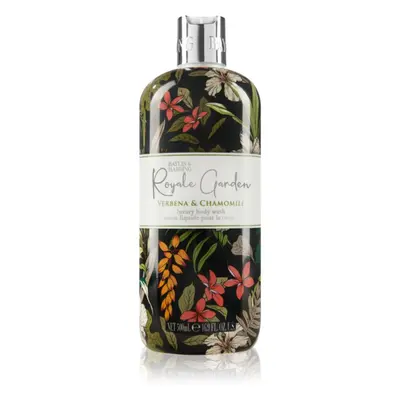 Baylis & Harding Royale Garden Verbena & Chamomile tusfürdő gél 500 ml