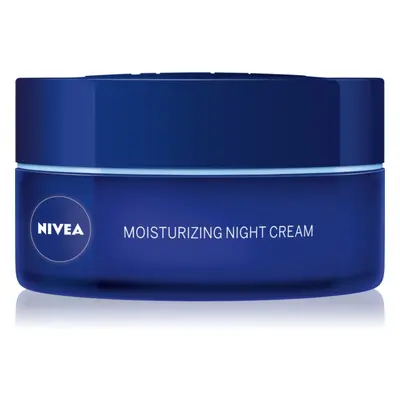 Nivea 24h Moisture regeneráló éjszakai krém 50 ml