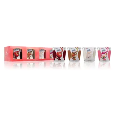 GLADE Gift Set ajándékszett 4x70 g