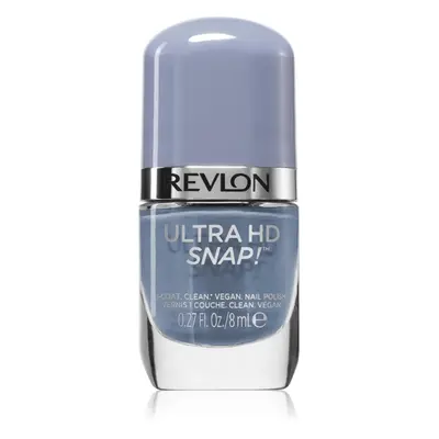 Revlon Cosmetics Ultra HD Snap!™ gyorsan száradó körömlakk árnyalat N°016 Get Real 8 ml