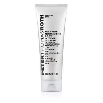 Peter Thomas Roth Mega Rich Nourishing Body Lotion tápláló testápoló krém 235 ml