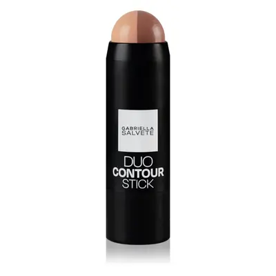 Gabriella Salvete Duo Contour Countour Stick 2 az 1-ben árnyalat 03 7.6 g