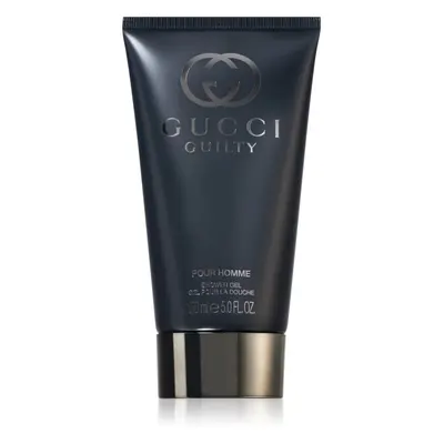 Gucci Guilty Pour Homme parfümös tusfürdő uraknak 150 ml