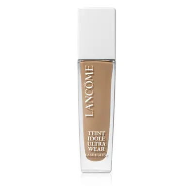 Lancôme Teint Idole Ultra Wear Care & Glow világosító hidratáló make-up SPF 25 árnyalat 355N 30 