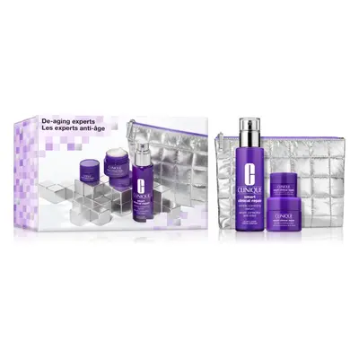 Clinique Smart Clinical™ De-Aging Set ajándékszett érett bőrre