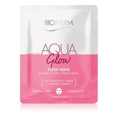 Biotherm Aqua Glow Super Concentrate arcmaszk 31 g