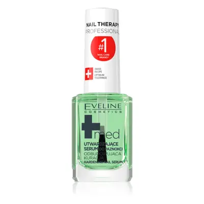 Eveline Cosmetics Nail Therapy Med+ feszesítő szérum körmökre 12 ml