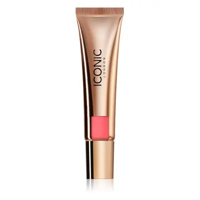 ICONIC London Sheer Bronze folyékony bronzosító árnyalat 12.5 ml