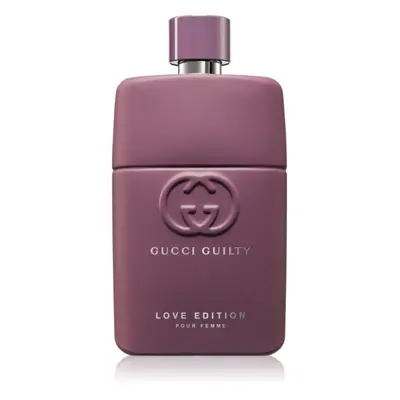 Gucci Guilty Pour Femme Love Edition 2025 Eau de Parfum hölgyeknek 90 ml