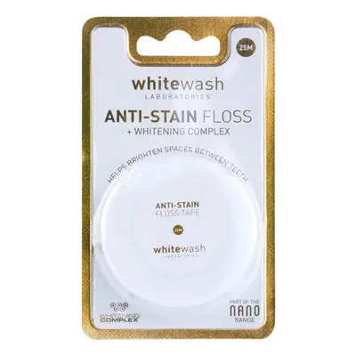 Whitewash Nano Anti-Stain fogselyem fehérítő hatással 25 m