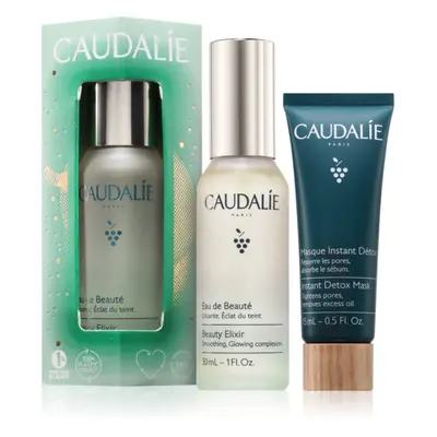 Caudalie Set Mini Icons Duo ajándékdoboz