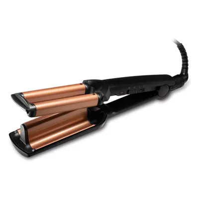 BaByliss Deep Waves W2447E tripla hajsütővas hajra 1 db