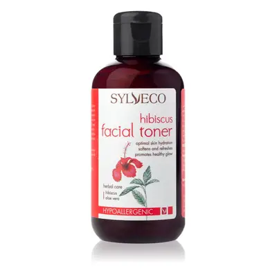 Sylveco Face Care nyugtató tisztító tonik hibiszkusszal 150 ml