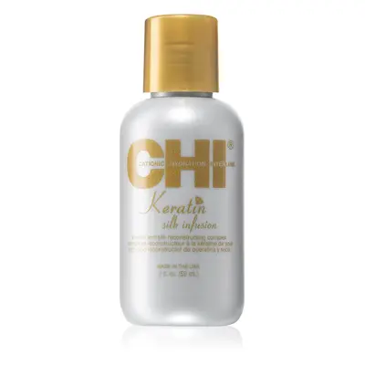 CHI Keratin Silk Infusion regeneráló szérum keratinnal 59 ml