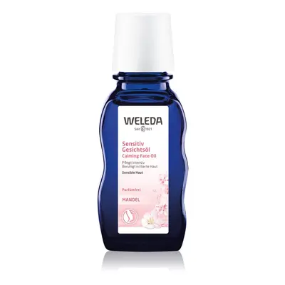 Weleda Sensitive regeneráló olaj az érzékeny arcbőrre 50 ml