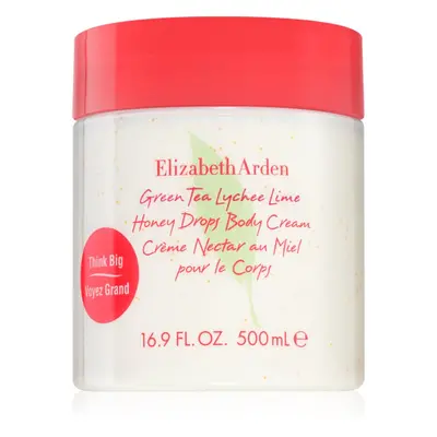 Elizabeth Arden Green Tea Lychee Lime Honey Drops testápoló krém hölgyeknek 500 ml