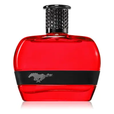 Mustang Red Eau de Toilette uraknak 100 ml